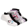 Sof Sole Girls Unicorn Sprinkle No Show Socks 6 Pairs - Bright Pink -Teenager Shoes Shop US 01 940385 00